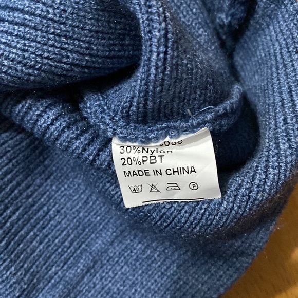 Amazon Find❗️NWOT❗️Batwing Dolman Ottoman Boat Neck Sweater - Picture 4 of 6